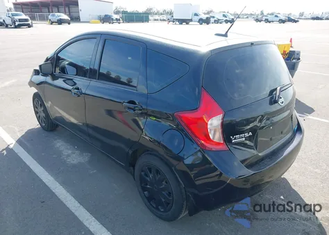 2016 Nissan Versa Note Sv z USA, uszkodzony, nr VIN 3N1CE2CP7GL385298